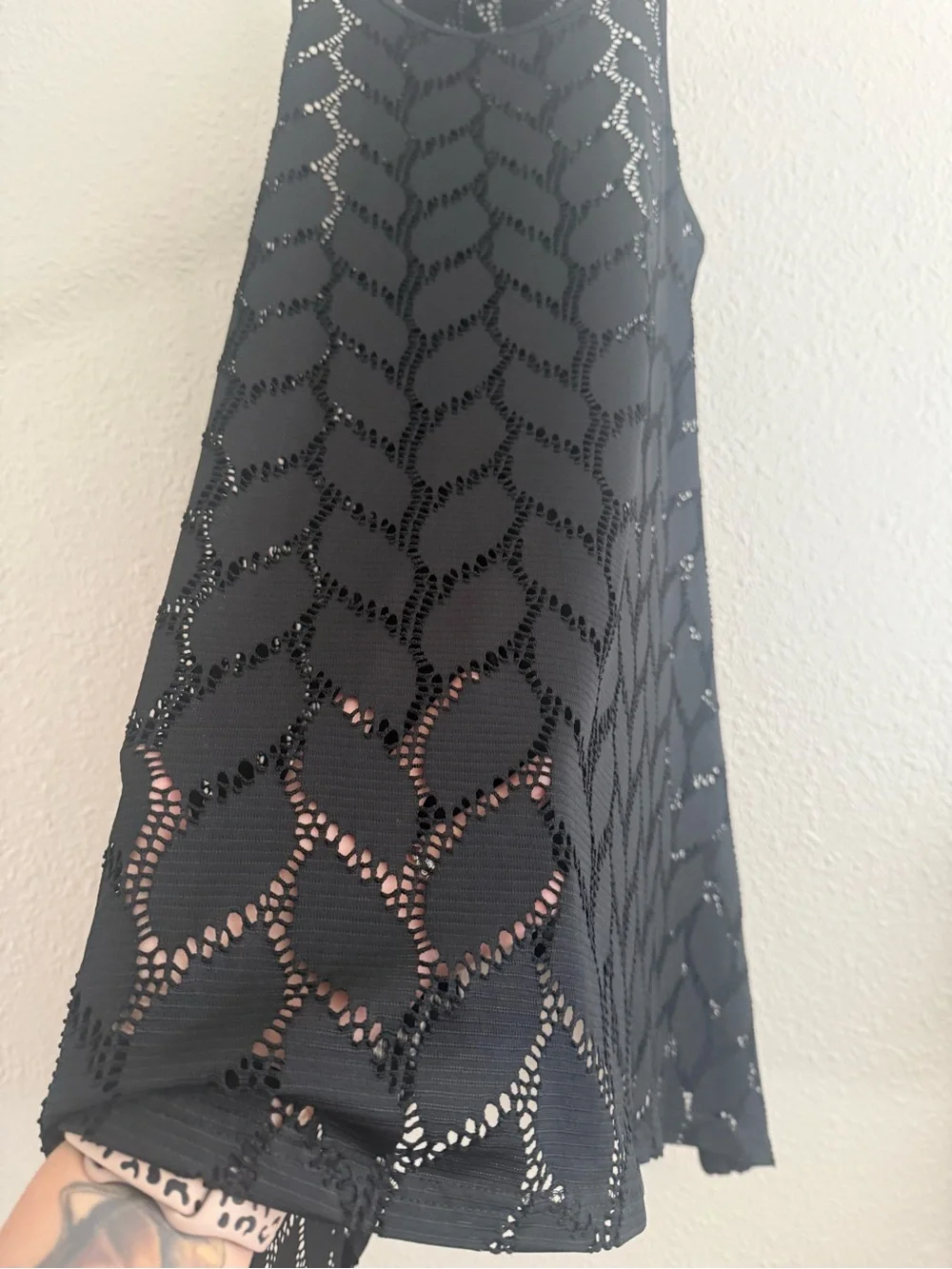 Coast to coast breathable black